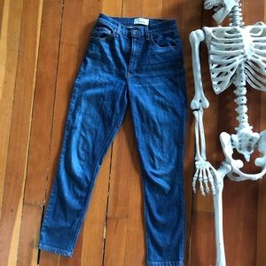 Reformation jeans